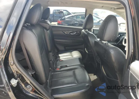 2018 Nissan Rogue S from USA, damaged, VIN JN8AT2MV2JW341903